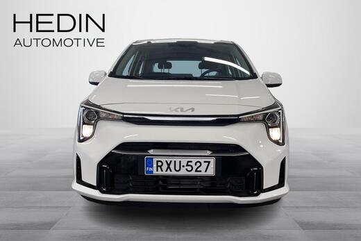 Kia Picanto vaihtoauto