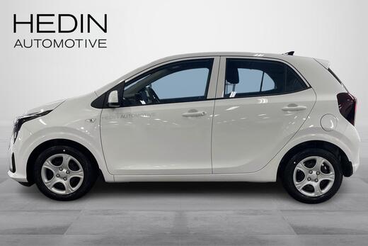 Kia Picanto vaihtoauto