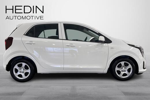 Kia Picanto vaihtoauto