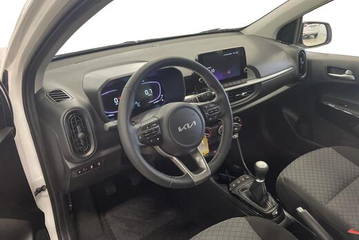 Kia Picanto vaihtoauto