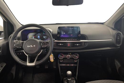 Kia Picanto vaihtoauto
