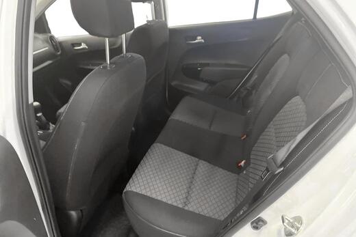 Kia Picanto vaihtoauto