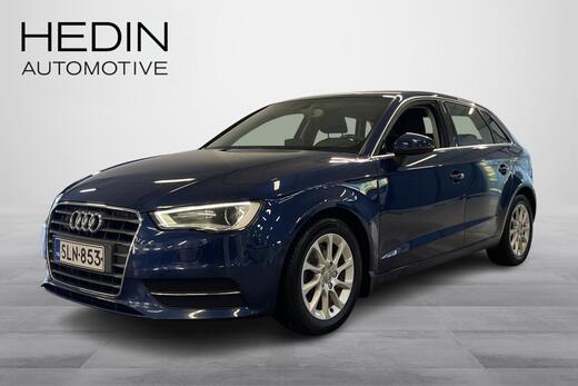 Audi A3 vaihtoauto