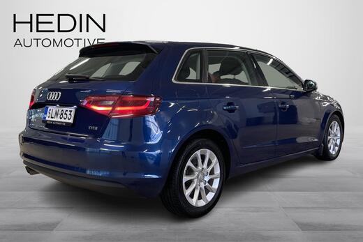 Audi A3 vaihtoauto