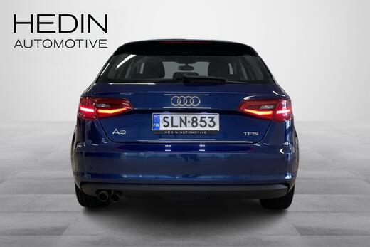 Audi A3 vaihtoauto