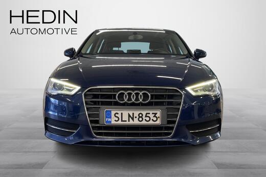 Audi A3 vaihtoauto