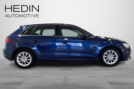 Audi A3 vaihtoauto