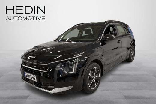 Kia Niro vaihtoauto