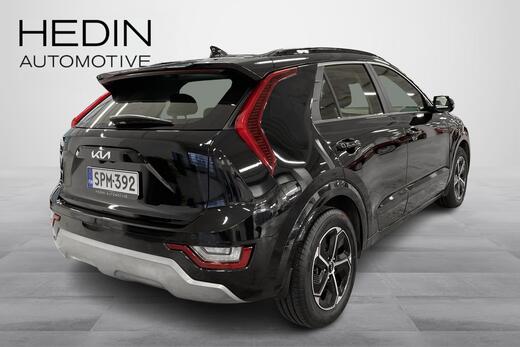 Kia Niro vaihtoauto