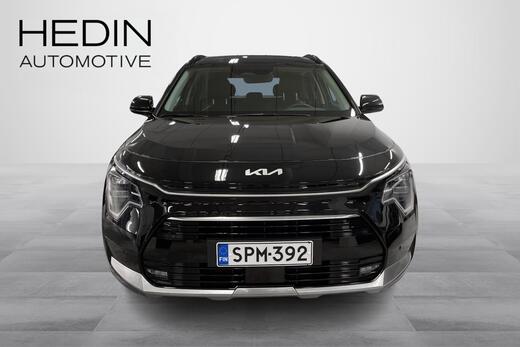 Kia Niro vaihtoauto
