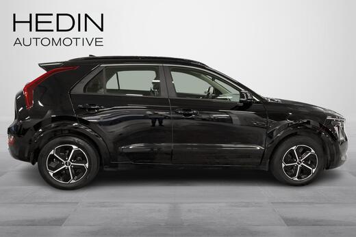 Kia Niro vaihtoauto