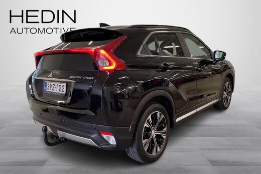 Mitsubishi Eclipse Cross vaihtoauto