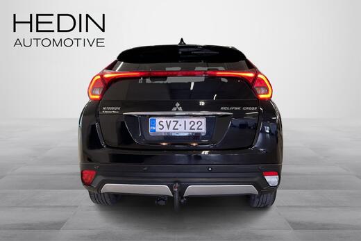 Mitsubishi Eclipse Cross vaihtoauto