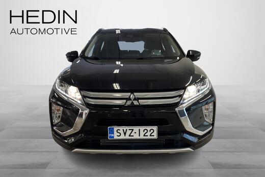Mitsubishi Eclipse Cross vaihtoauto