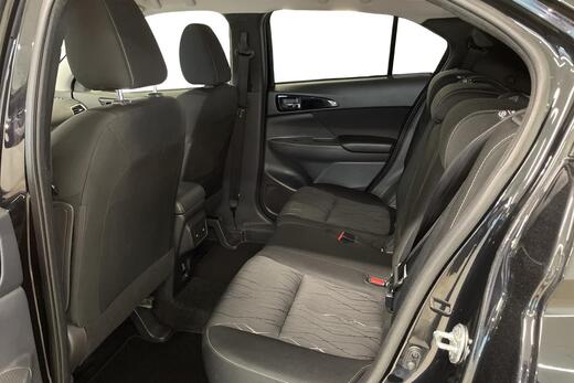 Mitsubishi Eclipse Cross vaihtoauto