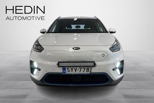 Kia Niro Electric vaihtoauto