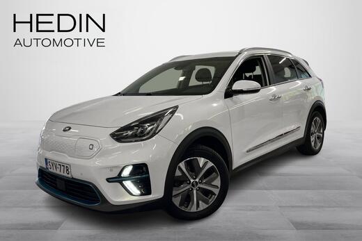 Kia Niro Electric vaihtoauto