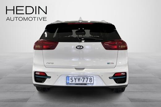 Kia Niro Electric vaihtoauto