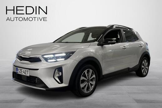 Kia Stonic vaihtoauto