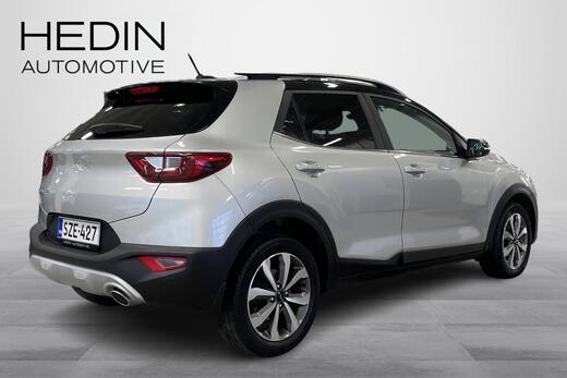 Kia Stonic vaihtoauto