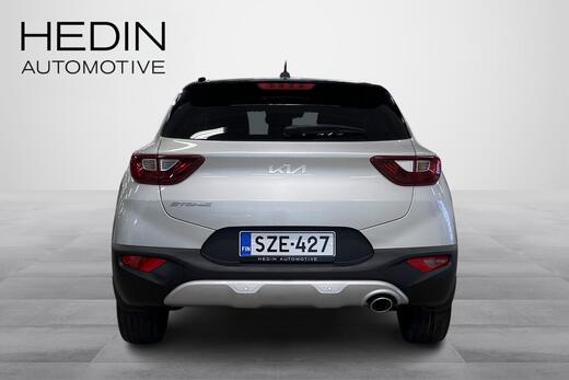 Kia Stonic vaihtoauto