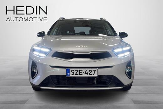 Kia Stonic vaihtoauto