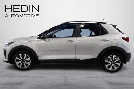 Kia Stonic vaihtoauto