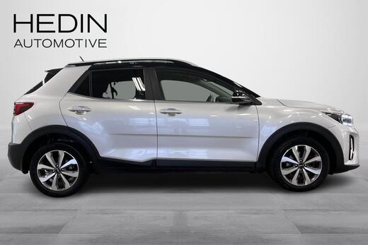 Kia Stonic vaihtoauto