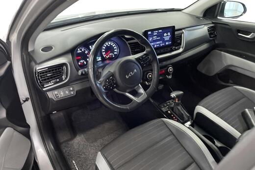 Kia Stonic vaihtoauto