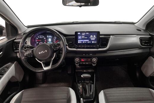 Kia Stonic vaihtoauto
