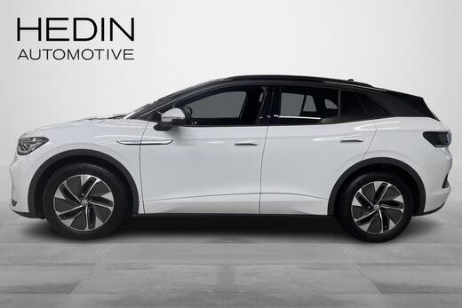 Volkswagen ID.4 vaihtoauto