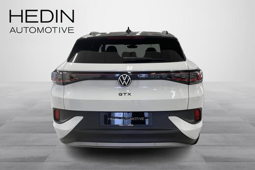 Volkswagen ID.4 vaihtoauto