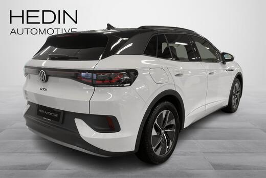 Volkswagen ID.4 vaihtoauto