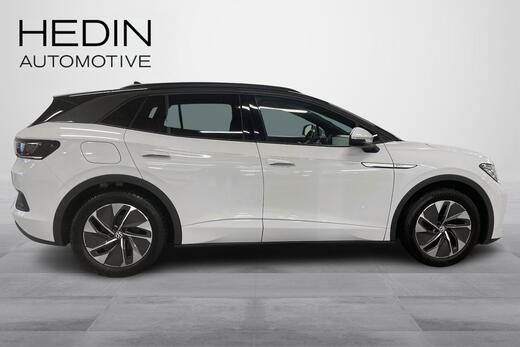 Volkswagen ID.4 vaihtoauto