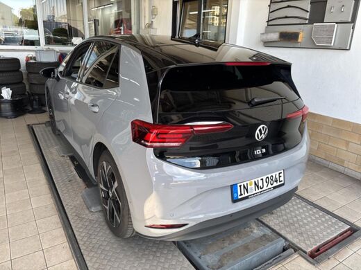 Volkswagen ID.3 vaihtoauto