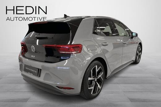 Volkswagen ID.3 vaihtoauto