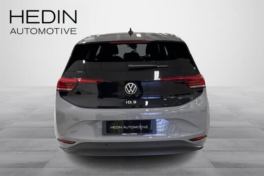 Volkswagen ID.3 vaihtoauto