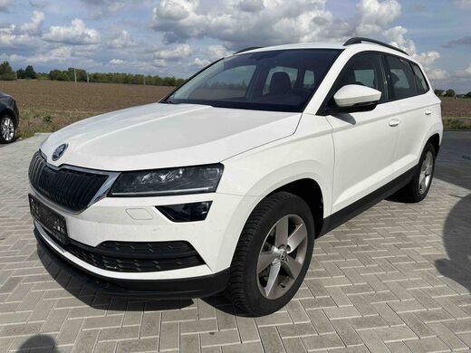 Skoda Karoq vaihtoauto
