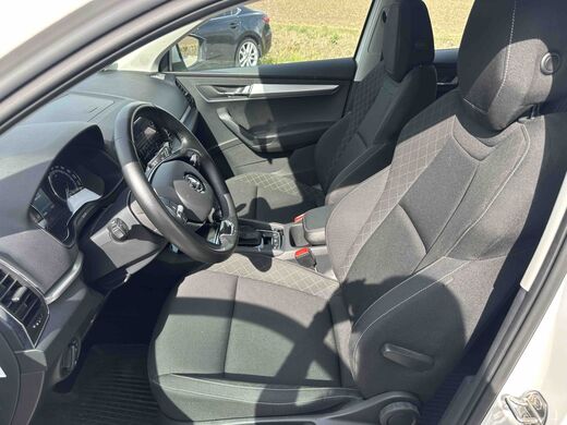 Skoda Karoq vaihtoauto