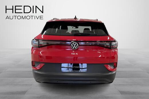 Volkswagen ID.4 vaihtoauto