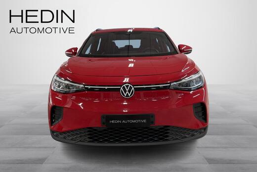 Volkswagen ID.4 vaihtoauto