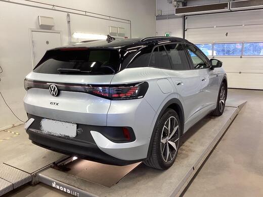 Volkswagen ID.4 vaihtoauto