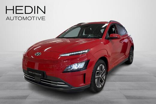 Hyundai Kona vaihtoauto