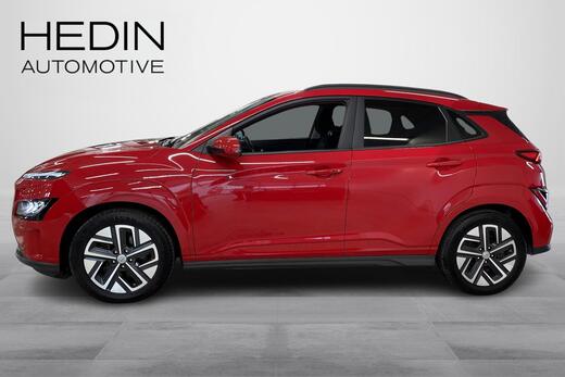 Hyundai Kona vaihtoauto