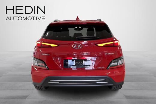 Hyundai Kona vaihtoauto