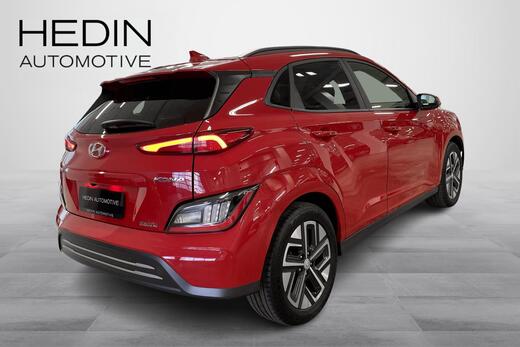 Hyundai Kona vaihtoauto