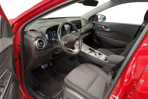 Hyundai Kona vaihtoauto