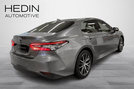 Toyota Camry vaihtoauto