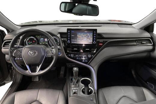 Toyota Camry vaihtoauto