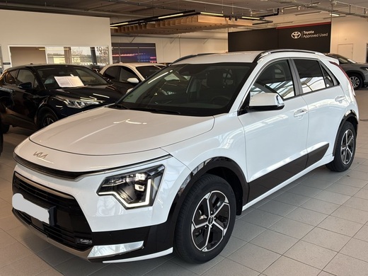 Kia Niro vaihtoauto